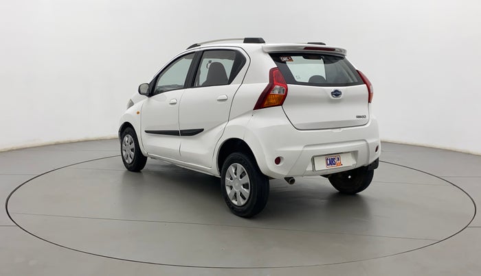2016 Datsun Redi Go S, Petrol, Manual, 85,662 km, Left Back Diagonal