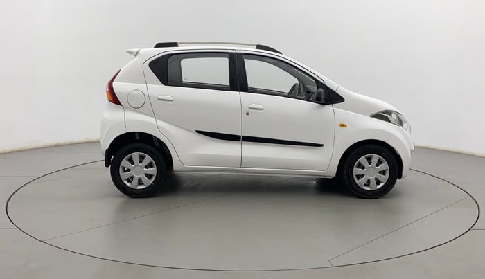 2016 Datsun Redi Go S, Petrol, Manual, 85,662 km, Right Side View