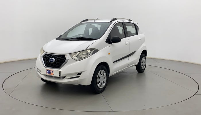2016 Datsun Redi Go S, Petrol, Manual, 85,662 km, Left Front Diagonal