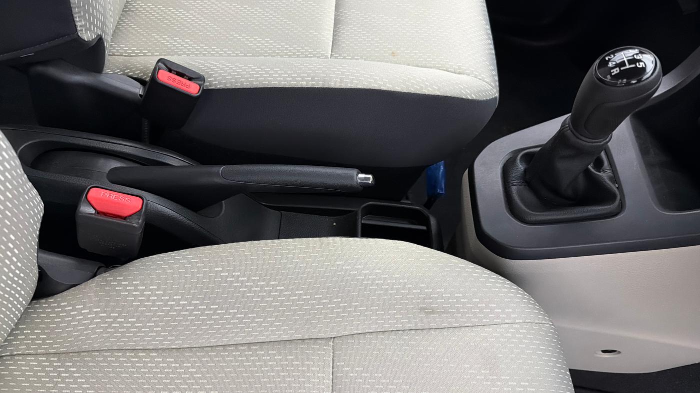 2024 Maruti New Wagon-R VXI 1.0, Petrol, Manual, 5,925 km, Gear Lever