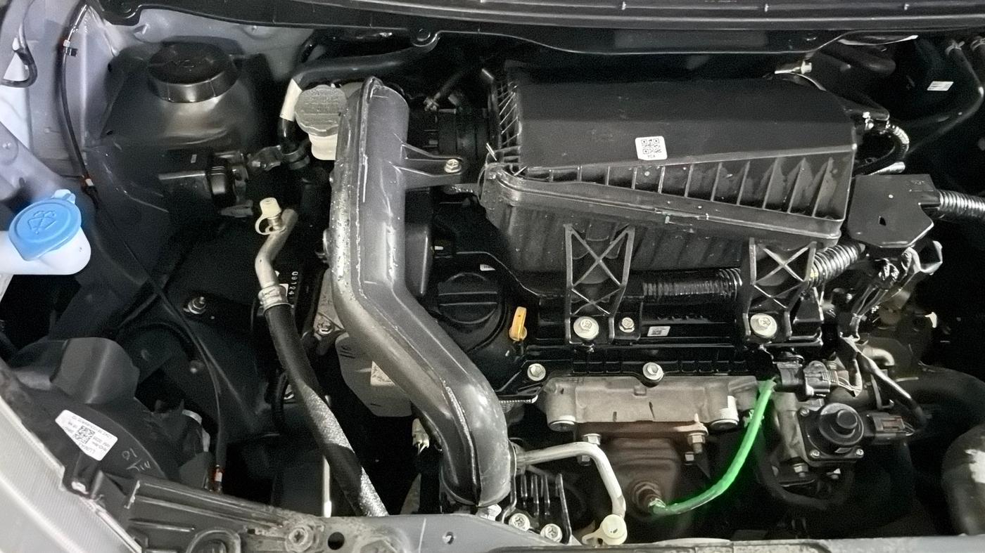 2024 Maruti New Wagon-R VXI 1.0, Petrol, Manual, 5,925 km, Engine View - Right
