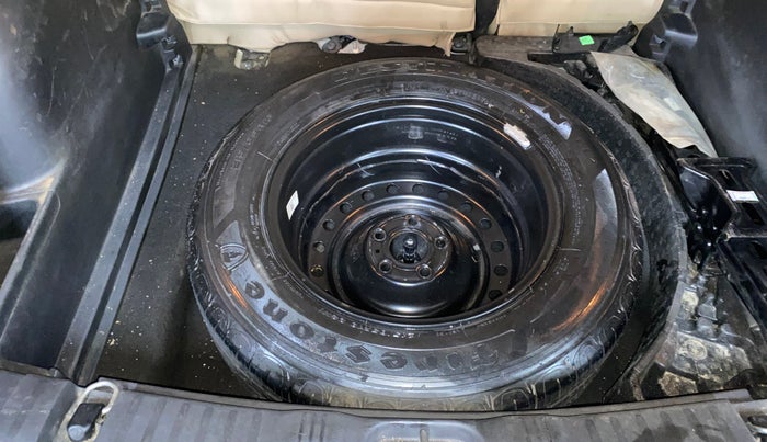 2017 Jeep Compass LONGITUDE (O) 2.0 DIESEL, Diesel, Manual, 70,504 km, Spare Tyre