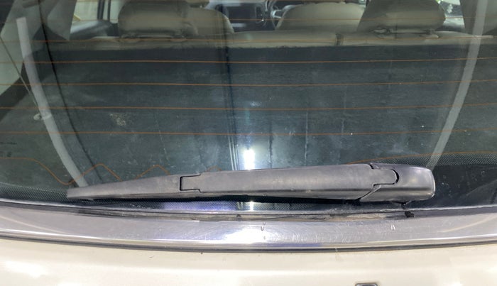 2017 Jeep Compass LONGITUDE (O) 2.0 DIESEL, Diesel, Manual, 70,504 km, Rear Wiper