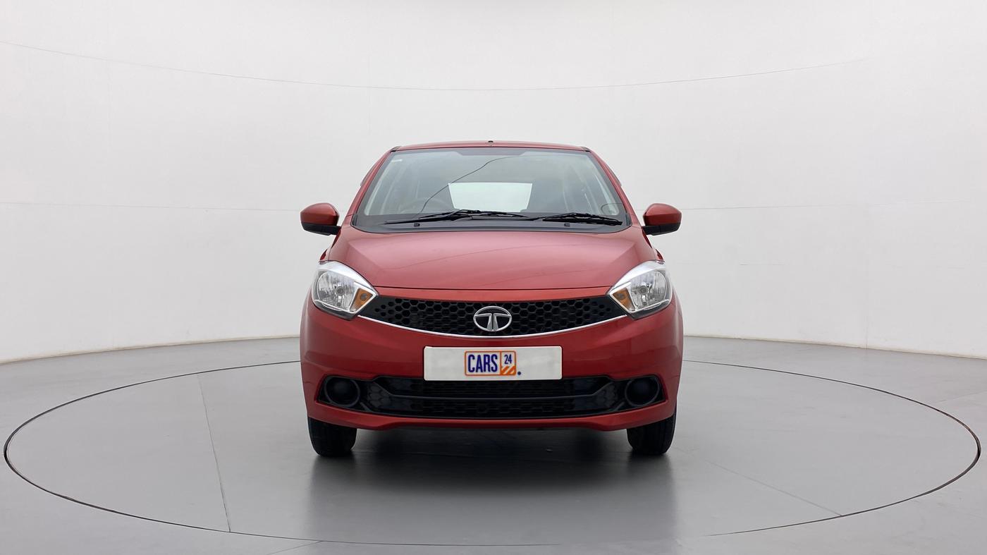 2016 Tata Tiago XE 1.2 REVOTRON, Petrol, Manual, 32,065 km, Front