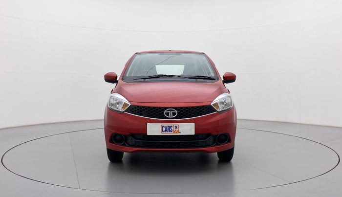 2016 Tata Tiago XE 1.2 REVOTRON, Petrol, Manual, 32,065 km, Front