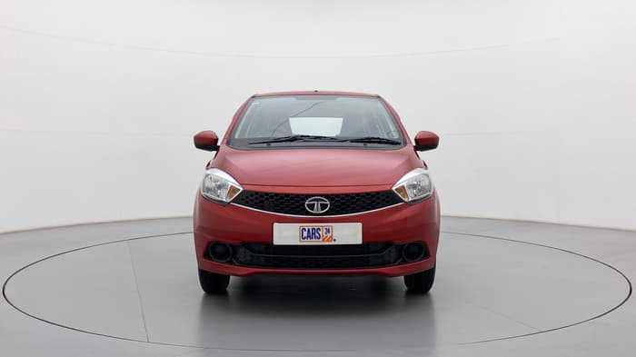 2016 Tata Tiago XE 1.2 REVOTRON, Petrol, Manual, 32,065 km, Front