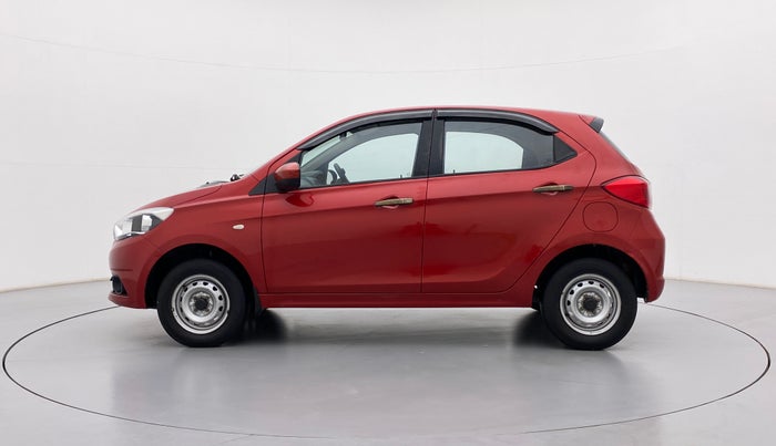 2016 Tata Tiago XE 1.2 REVOTRON, Petrol, Manual, 32,065 km, Left Side