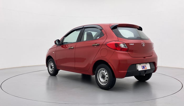 2016 Tata Tiago XE 1.2 REVOTRON, Petrol, Manual, 32,065 km, Left Back Diagonal