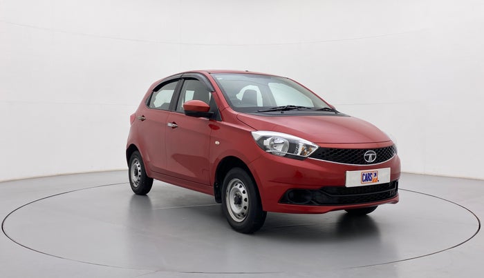 2016 Tata Tiago XE 1.2 REVOTRON, Petrol, Manual, 32,065 km, Right Front Diagonal