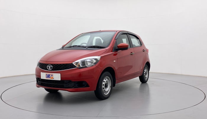 2016 Tata Tiago XE 1.2 REVOTRON, Petrol, Manual, 32,065 km, Left Front Diagonal