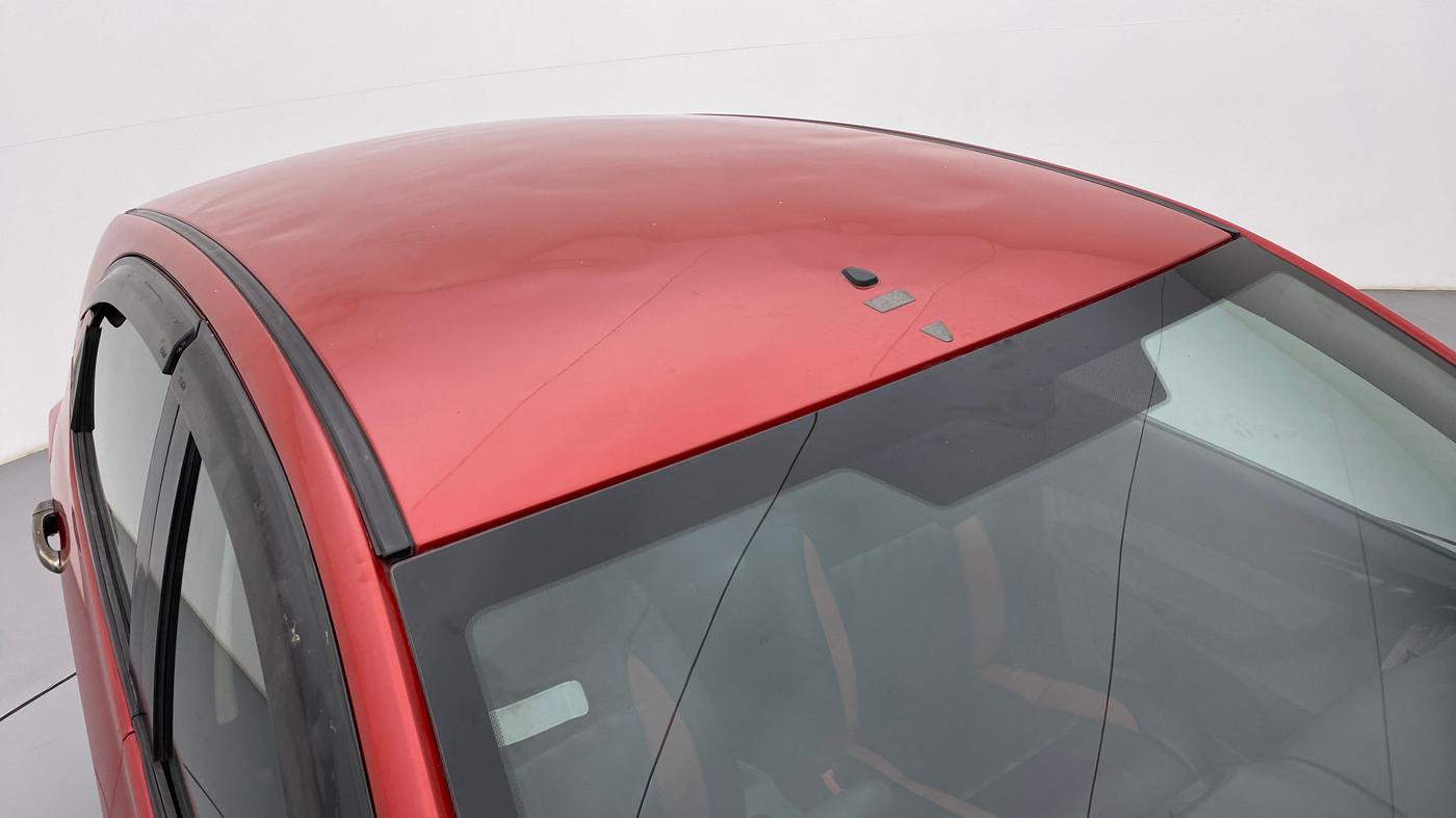 2016 Tata Tiago XE 1.2 REVOTRON, Petrol, Manual, 32,065 km, Roof