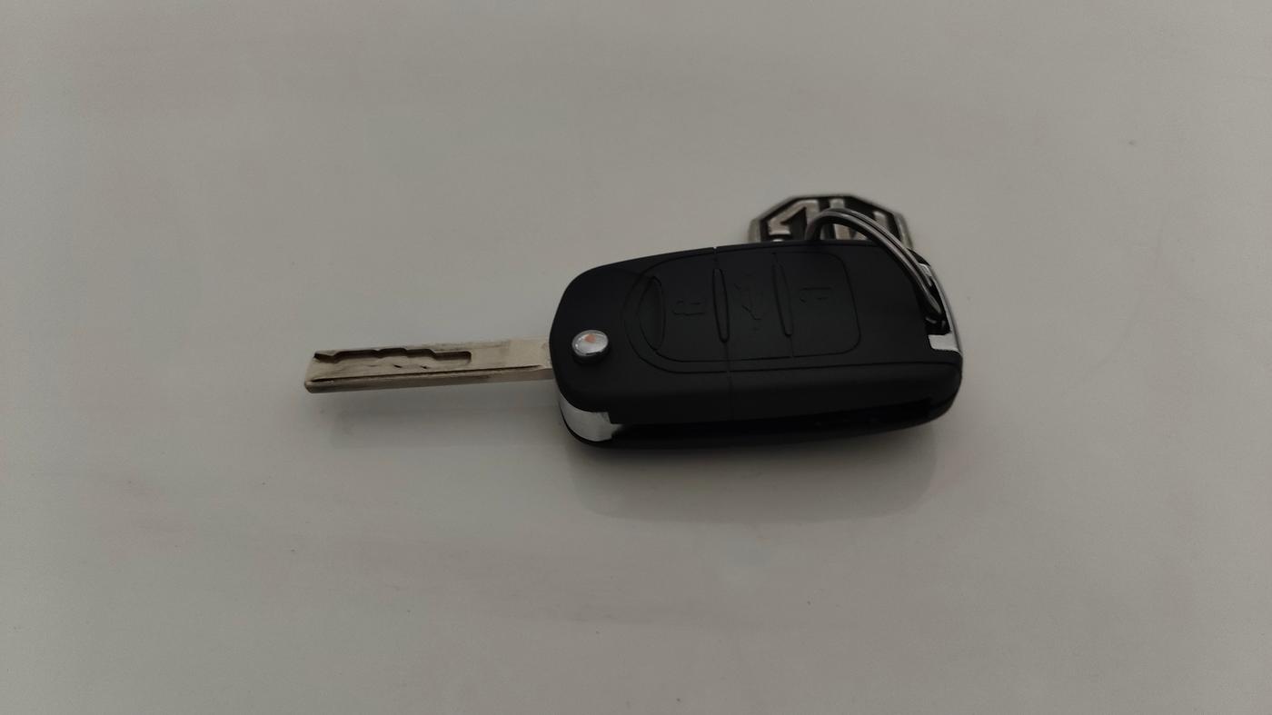 2022 MG HECTOR SHINE 1.5 PETROL TURBO MT, Petrol, Manual, 87,558 km, Key Close Up