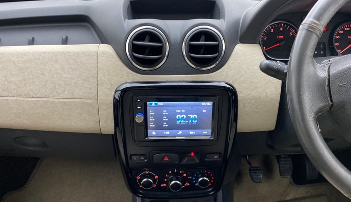 2014 Renault Duster RXL PLUS DIESEL 85, Diesel, Manual, 78,280 km, Air Conditioner