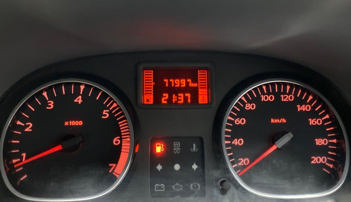 2014 Renault Duster RXL PLUS DIESEL 85, Diesel, Manual, 78,280 km, Odometer Image