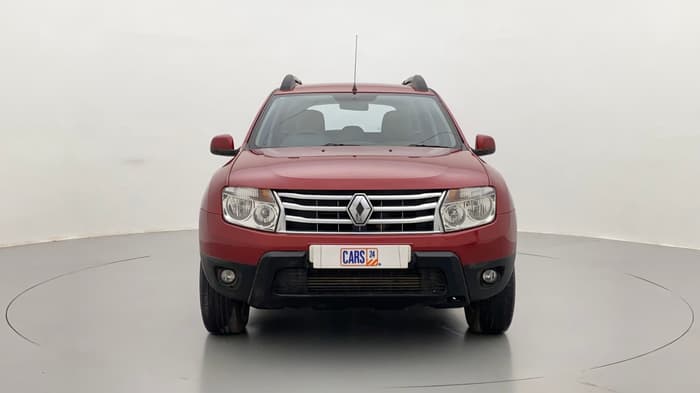 2014 Renault Duster RXL PLUS DIESEL 85, Diesel, Manual, 78,280 km, Front
