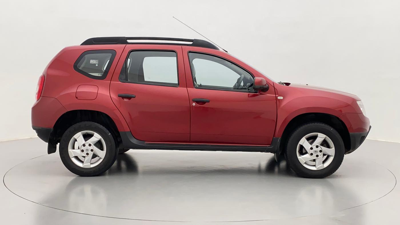 2014 Renault Duster RXL PLUS DIESEL 85, Diesel, Manual, 78,280 km, Right Side View