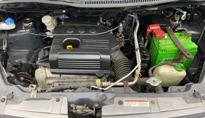 2015 Maruti Wagon R 1.0 LXI, Petrol, Manual, 42,271 km, Engine View