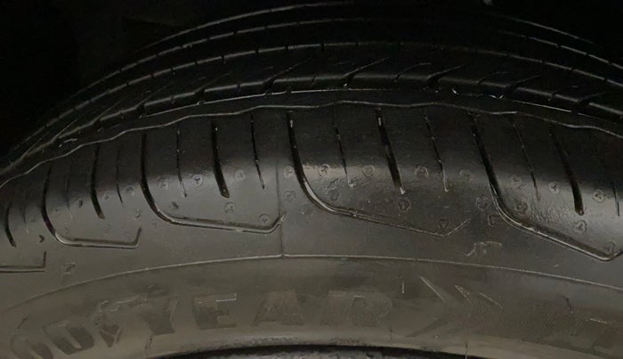 2025 Toyota Urban Cruiser Taisor E 1.2 Petrol MT, Petrol, Manual, 1,962 km, Left Front Tyre Tread