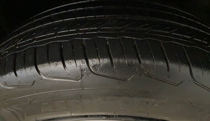 2025 Toyota Urban Cruiser Taisor E 1.2 Petrol MT, Petrol, Manual, 1,962 km, Right Front Tyre Tread