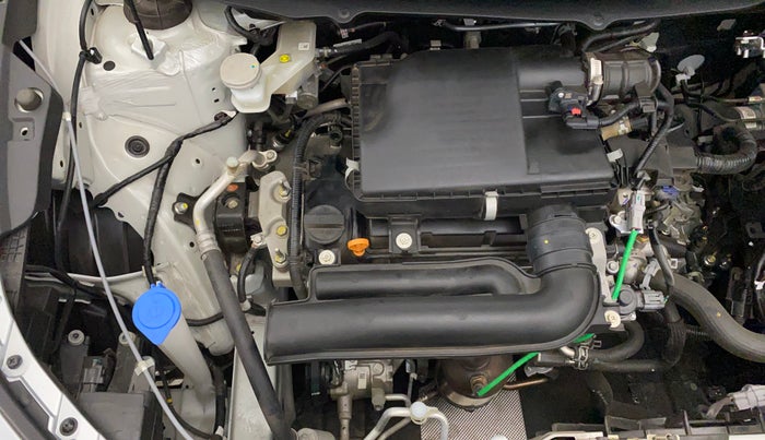 2025 Toyota Urban Cruiser Taisor E 1.2 Petrol MT, Petrol, Manual, 1,962 km, Engine View - Right