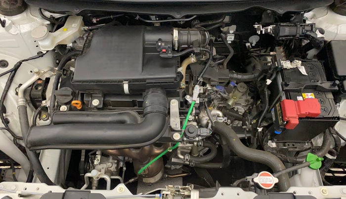 2025 Toyota Urban Cruiser Taisor E 1.2 Petrol MT, Petrol, Manual, 1,962 km, Engine View