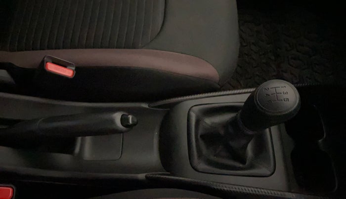 2025 Toyota Urban Cruiser Taisor E 1.2 Petrol MT, Petrol, Manual, 1,962 km, Gear Lever