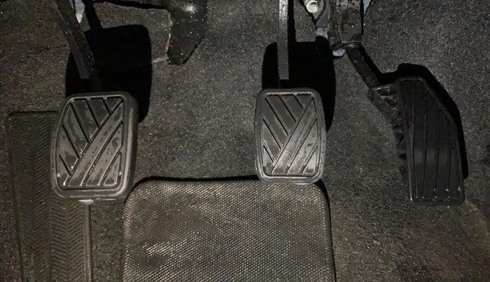 2025 Toyota Urban Cruiser Taisor E 1.2 Petrol MT, Petrol, Manual, 1,962 km, Pedals