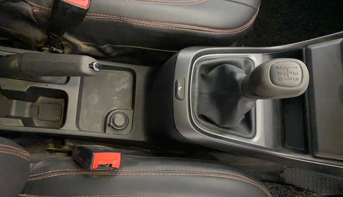 2022 Tata ALTROZ XE PETROL, Petrol, Manual, 28,802 km, Gear Lever