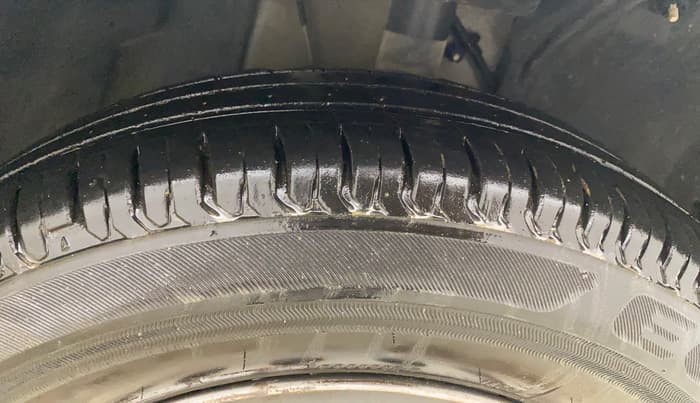 2022 Tata ALTROZ XE PETROL, Petrol, Manual, 28,802 km, Right Front Tyre Tread