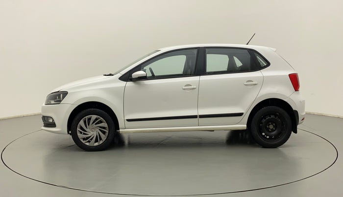 2017 Volkswagen Polo COMFORTLINE 1.2L, Petrol, Manual, 94,382 km, Left Side