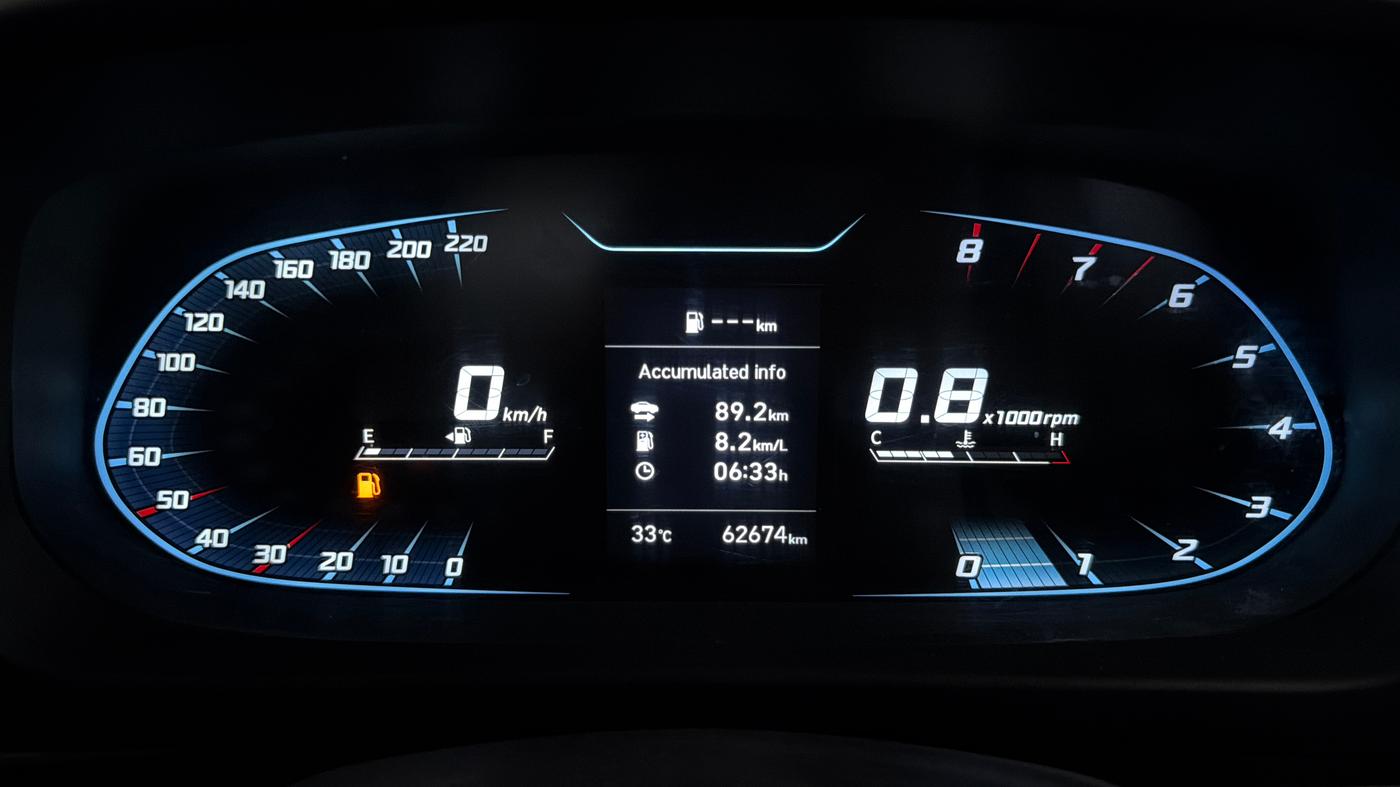 2020 Hyundai NEW I20 SPORTZ 1.2 MT, Petrol, Manual, 62,667 km, Odometer Image