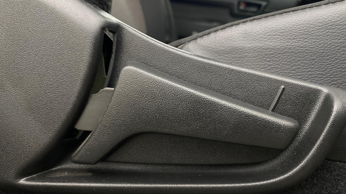 2024 Maruti S PRESSO VXI, Petrol, Manual, 6,683 km, Driver Side Adjustment Panel