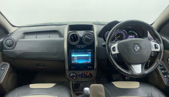 2016 Renault Duster RXZ AMT 110 PS, Diesel, Automatic, 73,193 km, Dashboard