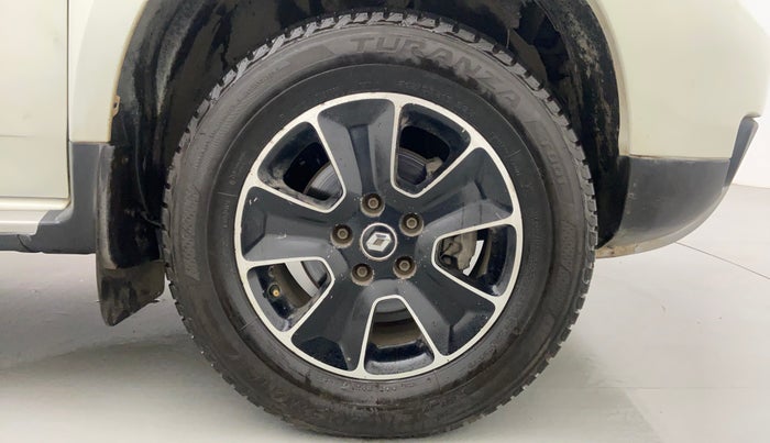 2016 Renault Duster RXZ AMT 110 PS, Diesel, Automatic, 73,193 km, Right Front Wheel
