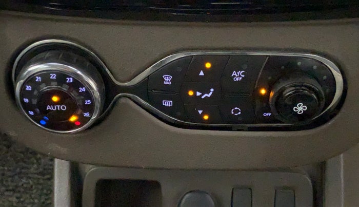 2016 Renault Duster RXZ AMT 110 PS, Diesel, Automatic, 73,193 km, Automatic Climate Control