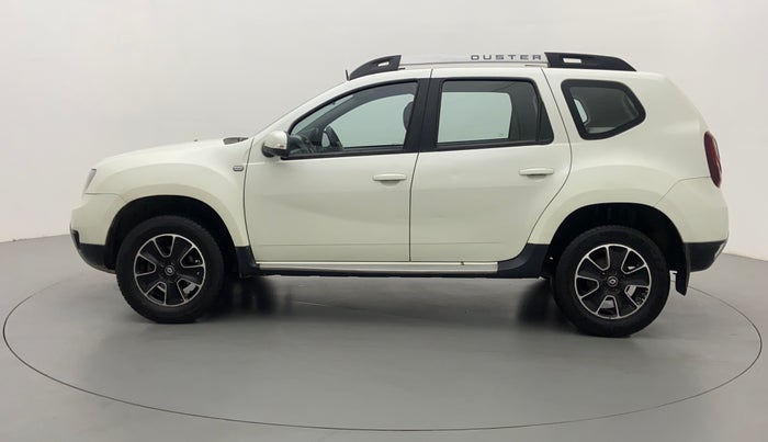 2016 Renault Duster RXZ AMT 110 PS, Diesel, Automatic, 73,193 km, Left Side