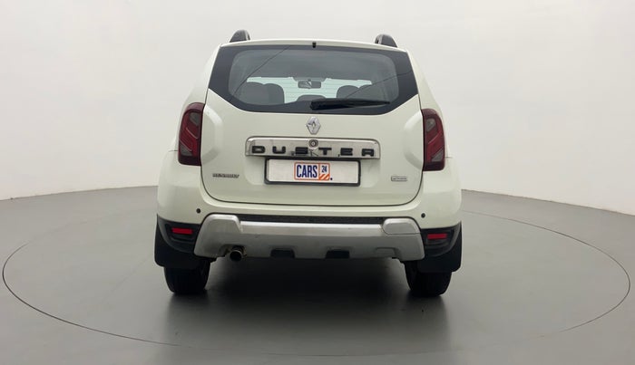 2016 Renault Duster RXZ AMT 110 PS, Diesel, Automatic, 73,193 km, Back/Rear