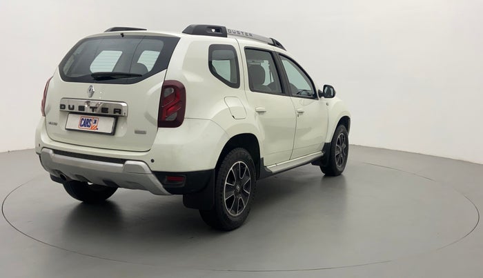 2016 Renault Duster RXZ AMT 110 PS, Diesel, Automatic, 73,193 km, Right Back Diagonal