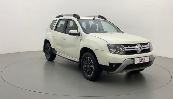 2016 Renault Duster RXZ AMT 110 PS, Diesel, Automatic, 73,193 km, Right Front Diagonal