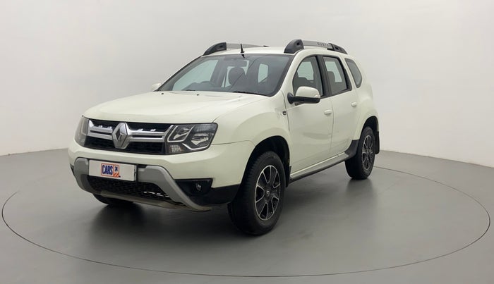 2016 Renault Duster RXZ AMT 110 PS, Diesel, Automatic, 73,193 km, Left Front Diagonal