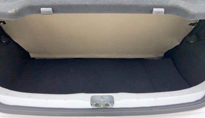 2018 Hyundai NEW SANTRO 1.1 SPORTS AMT, Petrol, Automatic, 12,146 km, Boot Inside