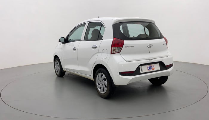 2018 Hyundai NEW SANTRO 1.1 SPORTS AMT, Petrol, Automatic, 12,146 km, Left Back Diagonal