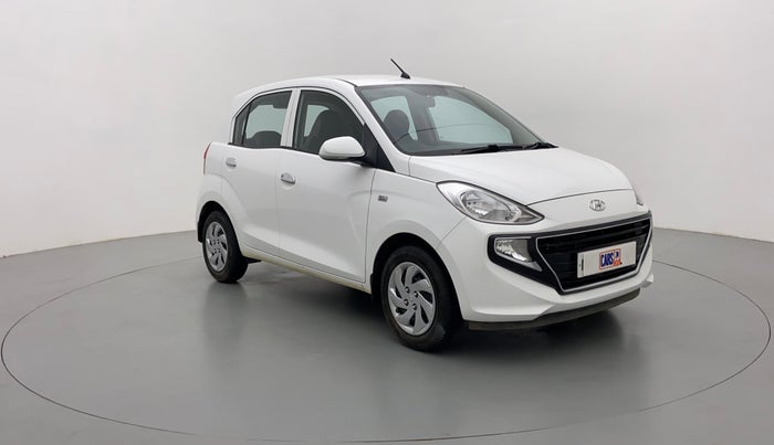 2018 Hyundai NEW SANTRO 1.1 SPORTS AMT, Petrol, Automatic, 12,146 km, Right Front Diagonal