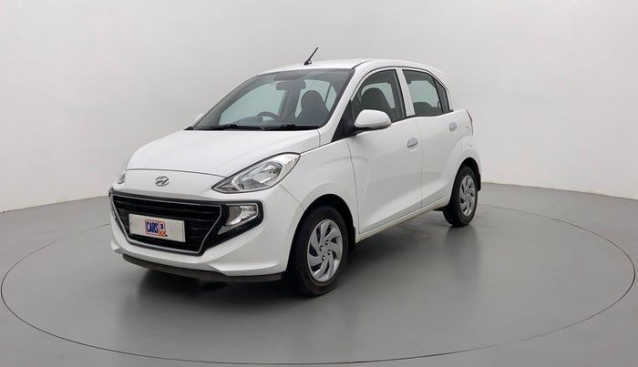 2018 Hyundai NEW SANTRO 1.1 SPORTS AMT, Petrol, Automatic, 12,146 km, Left Front Diagonal