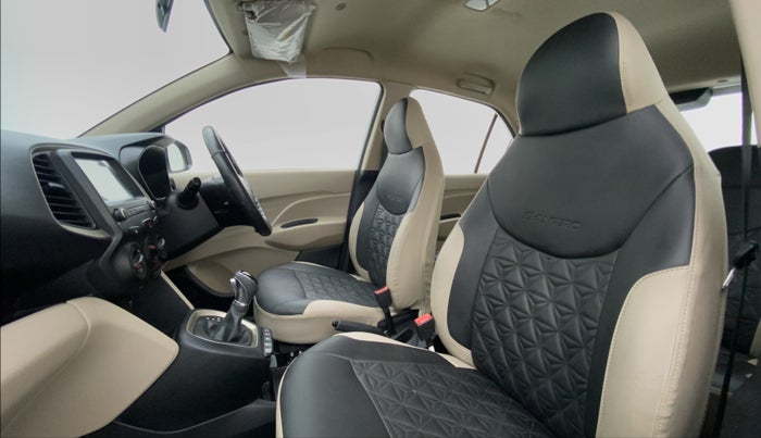 2018 Hyundai NEW SANTRO 1.1 SPORTS AMT, Petrol, Automatic, 12,146 km, Right Side Front Door Cabin