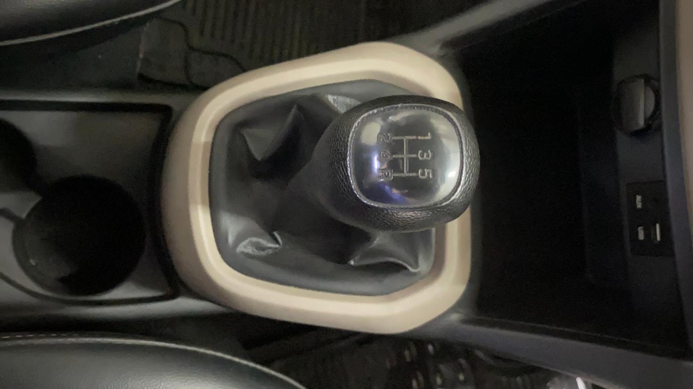 2018 Hyundai Grand i10 MAGNA 1.2 KAPPA VTVT, Petrol, Manual, 29,066 km, Gear Lever