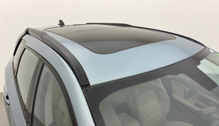 2021 Tata Safari XZA PLUS, Diesel, Automatic, 21,813 km, Roof