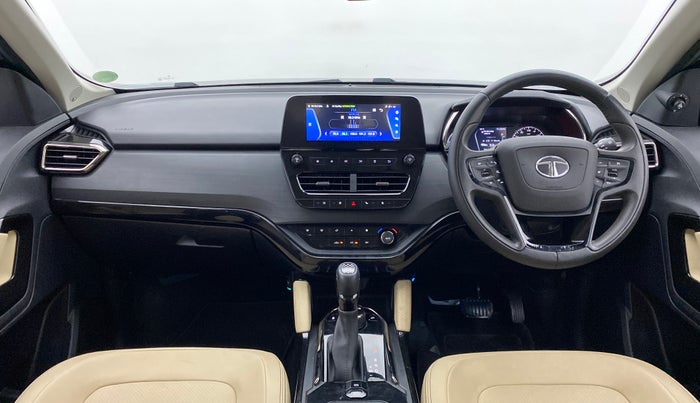 2021 Tata Safari XZA PLUS, Diesel, Automatic, 21,813 km, Dashboard
