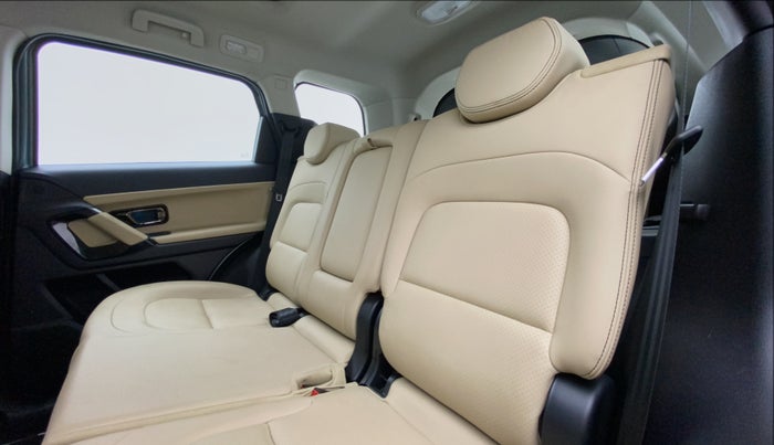 2021 Tata Safari XZA PLUS, Diesel, Automatic, 21,813 km, Right Side Rear Door Cabin