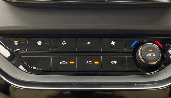 2021 Tata Safari XZA PLUS, Diesel, Automatic, 21,813 km, Automatic Climate Control
